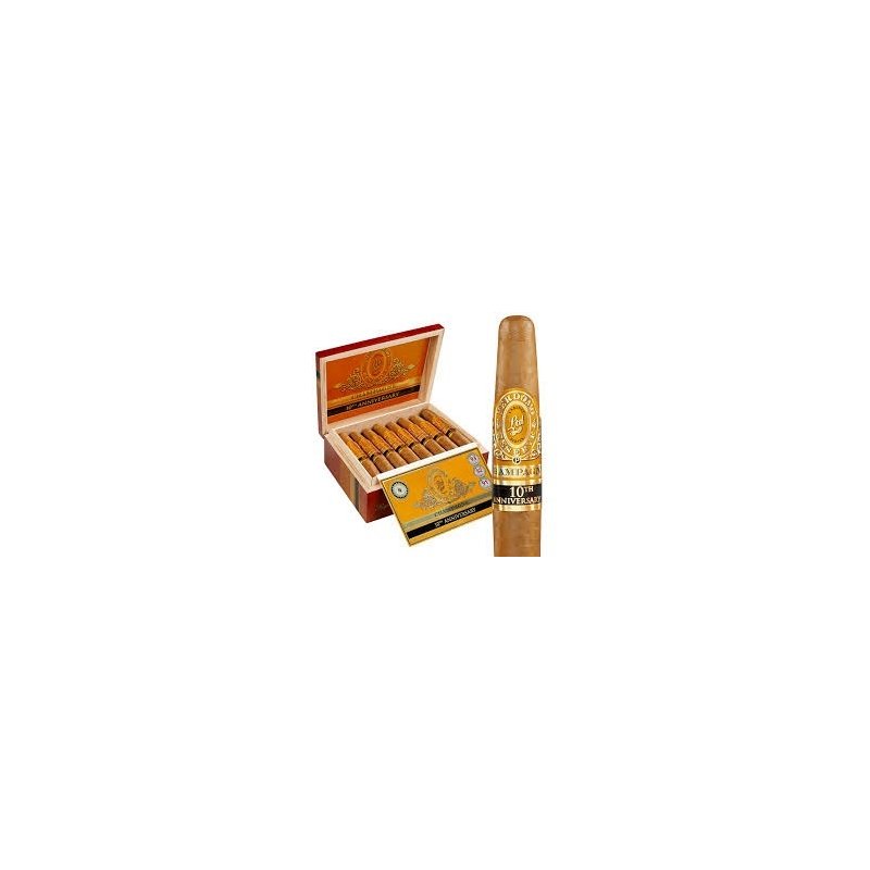 Trabucuri Perdomo Reserve 10 Year Figurado Connecticut 25 tutungerie