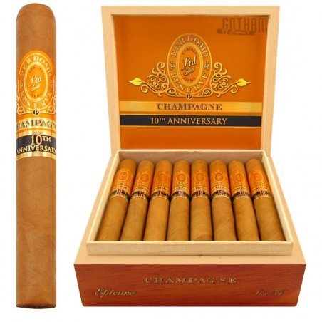 Trabucuri Perdomo Reserve 10 YR Epicure Connecticut 25