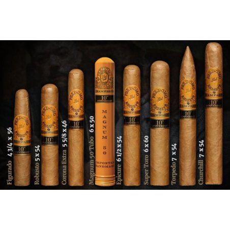 Trabucuri Perdomo Reserve 10 YR Epicure Connecticut 25 tutungerie pret