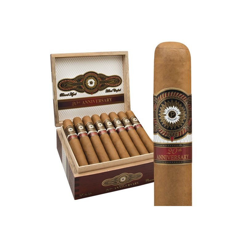 Trabucuri Perdomo 20Th Anniversary Toro Gordo Connecticut