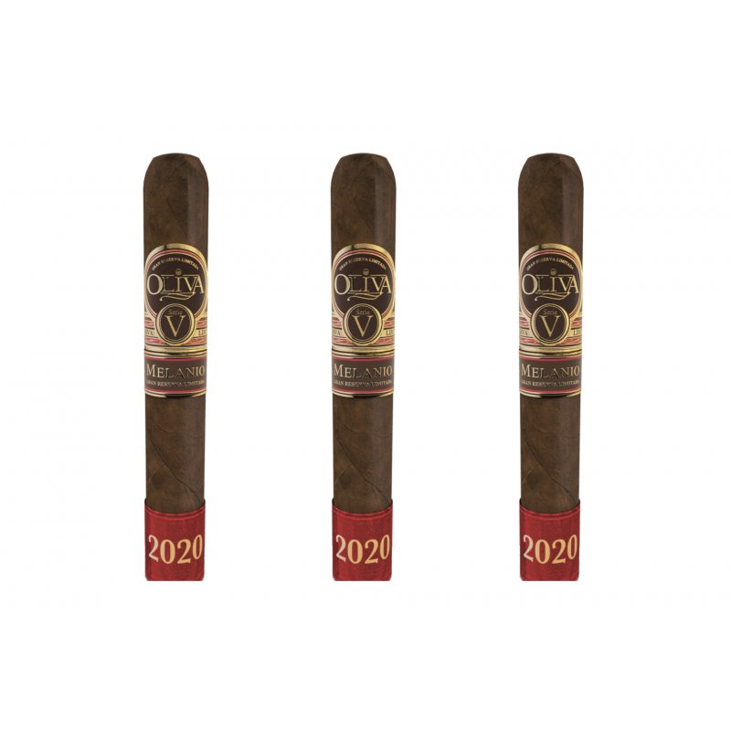 Trabucuri Oliva Serie V Melanio Toro 10 Limited Edition 2020 tutungerie