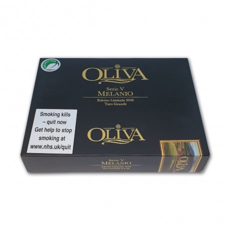 Trabucuri Oliva Serie V Melanio Toro 10 Limited Edition 2020 tutungerie
