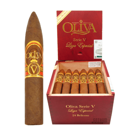 Trabucuri Oliva Serie V Liga Especial Belicoso 24 cumpar trabucuri