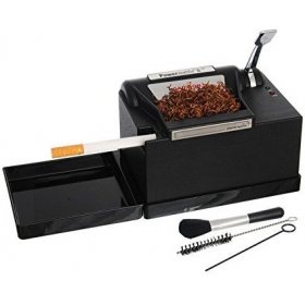 Aparat electric de umplut tuburi Powermatic II Hauser