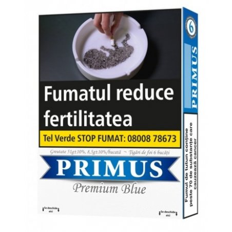 Tigari de foi Primus Blue 51g 6