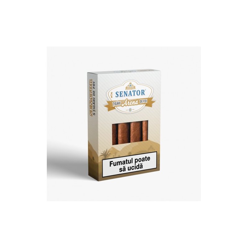 Tigari de foi Senator Arena Vanilla 5 cumpar tigari de foi Senator