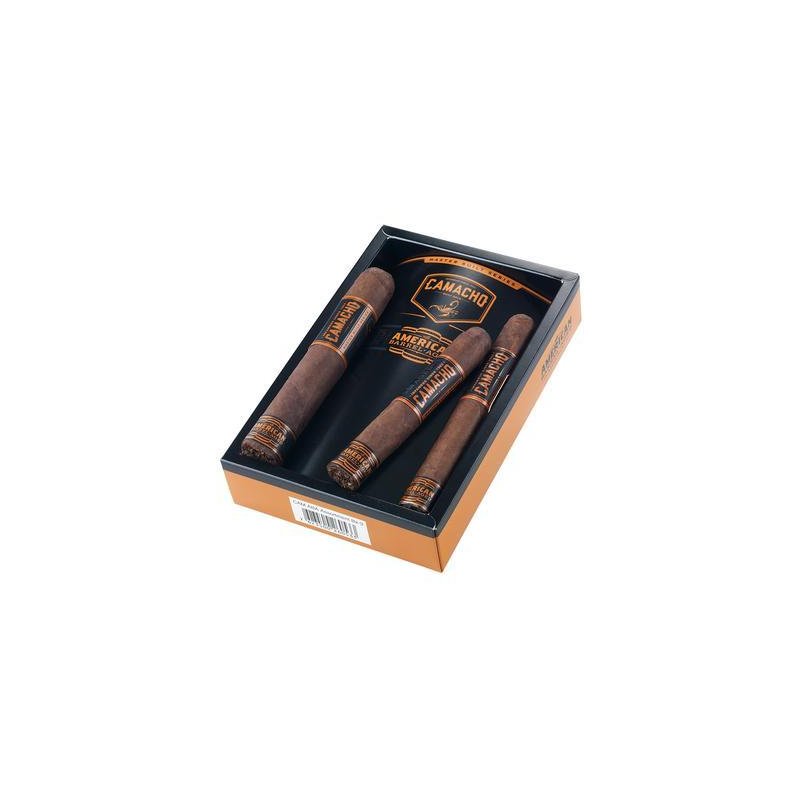 Trabucuri Camacho American Barrel Aged Assortment 3
