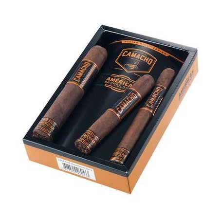 Trabucuri Camacho American Barrel Aged Assortment 3