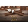 Trabucuri Davidoff White Edition 2012 Robusto Gordo editie limitata