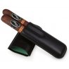 Etui 2 trabucuri Zino R2 Robusto Black Mint