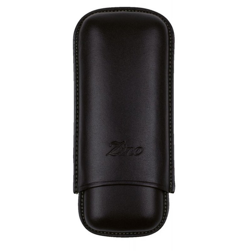 Etui 2 trabucuri Zino R2 Robusto Black Mint
