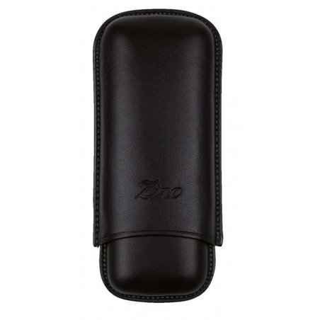 Etui 2 trabucuri Zino R2 Robusto Black Mint
