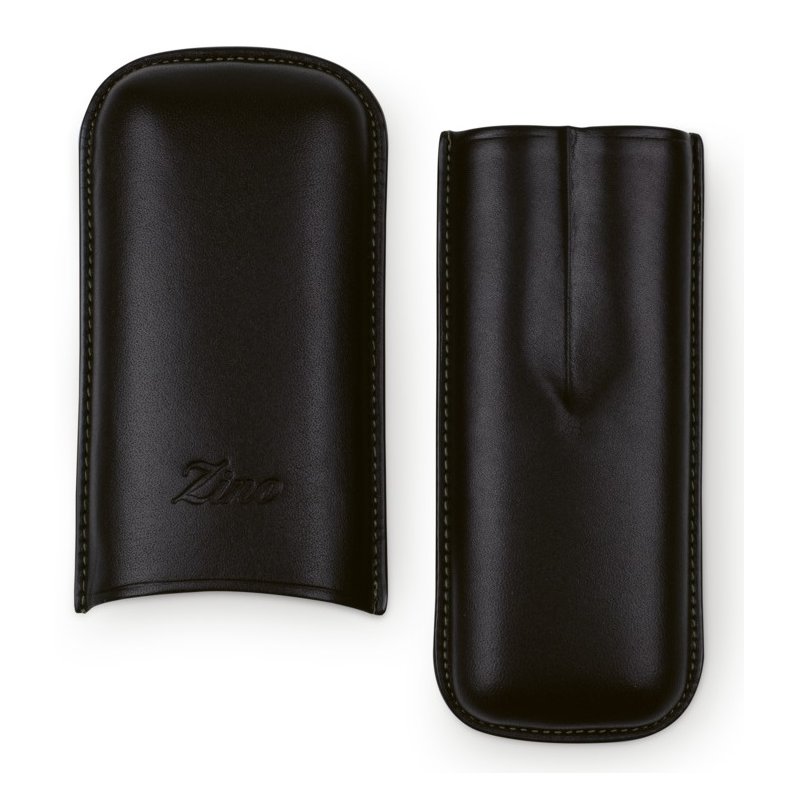 Etui 2 trabucuri Zino R2 Robusto Black Mint