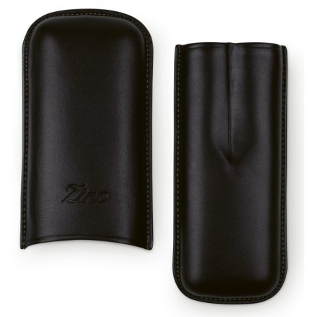 Etui 2 trabucuri Zino R2 Robusto Black Mint