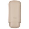 Etui 2 trabucuri Robusto Zino R2 Beige Red accesorii pentru trabucuri