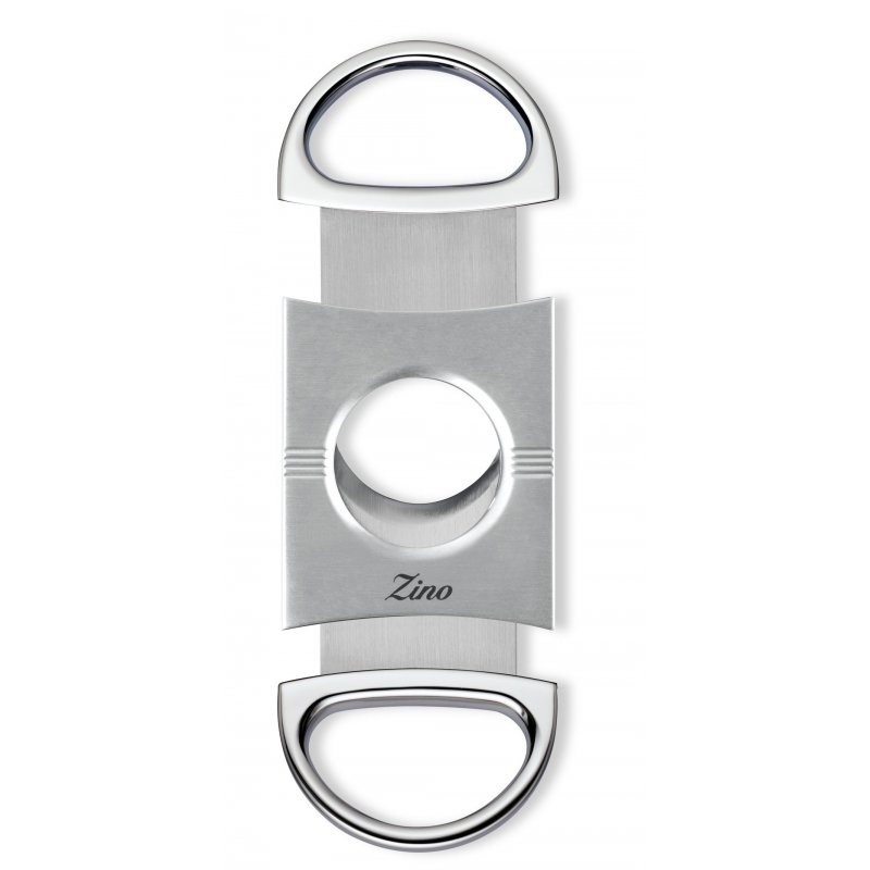 Tutungerie trabucuri si Cutit trabucuri Zino Z2 Silver tigari de foi