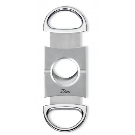 Tutungerie trabucuri si Cutit trabucuri Zino Z2 Silver tigari de foi
