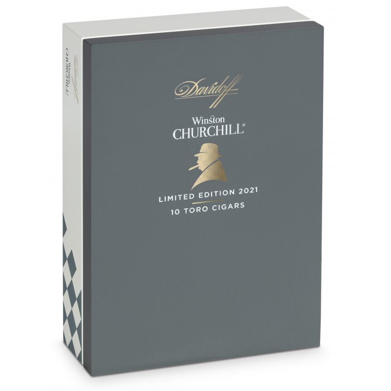 Trabucuri Davidoff Winston Churchill Limited Edition 2021 Toro oferta