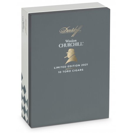 Trabucuri Davidoff Winston Churchill Limited Edition 2021 Toro oferta