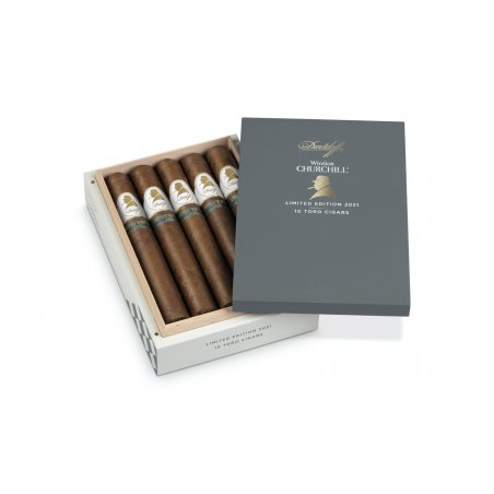 Trabucuri Davidoff Winston Churchill Limited Edition 2021 Toro oferta