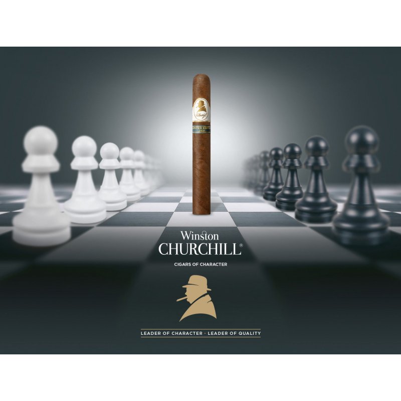 Trabucuri Davidoff Winston Churchill Limited Edition 2021 Toro oferta