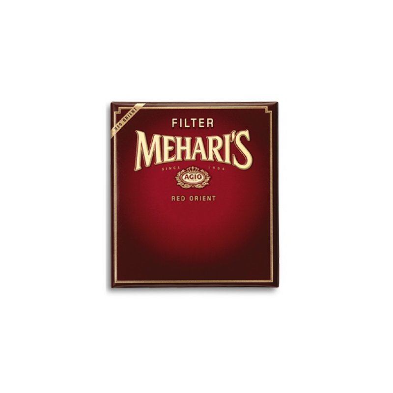 Tigari de foi Meharis Red Orient Filter 10