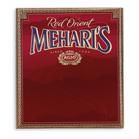 Tigari de foi Meharis Red Orient 10 pachete cu tigari de foi Meharis