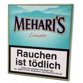 Tigari de foi Meharis Ecuador 10 pachete