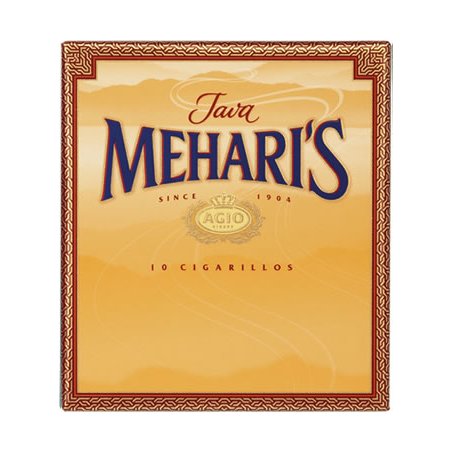 Tigari de foi Meharis Java 10 Pachete tigari de foi Meharis Java ieftine