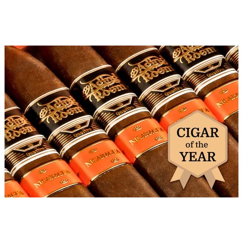 Trabucuri AJ Fernandez Aging Room Quattro Nicaragua Maestro 20