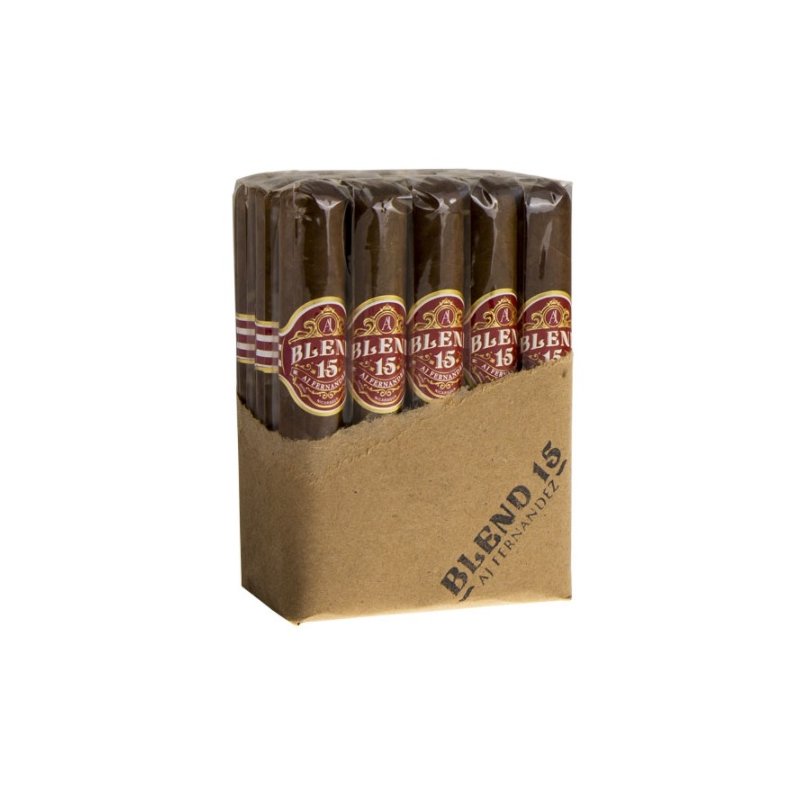 Trabucuri AJ Fernandez Blend 15 Robusto 15