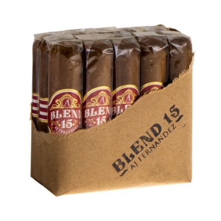 Trabucuri AJ Fernandez Blend Short Robusto 15