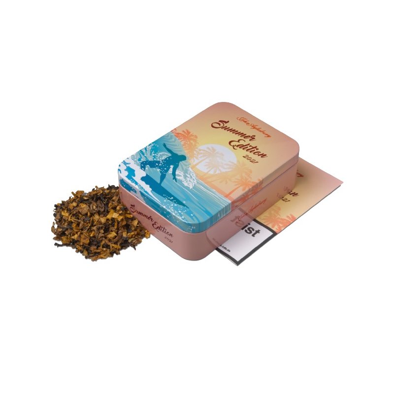Tutun de pipa John Aylesbury Summer Edition 2021 100g