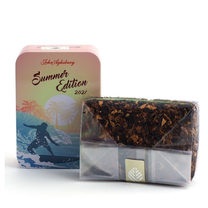Tutun de pipa John Aylesbury Summer Edition 2021 cumpar tutun aromat