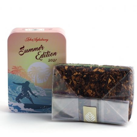 Tutun de pipa John Aylesbury Summer Edition 2021 cumpar tutun aromat