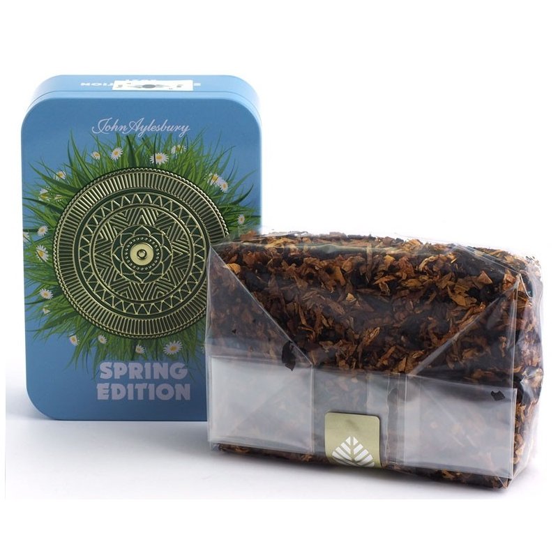 Tutun de pipa John Aylesbury Spring Edition 2021 cumpar tutun de pipa