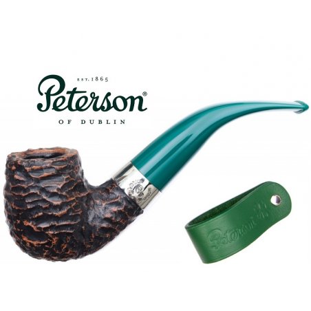 Pipa Peterson St. Patrick's Day 2021 XL90 Fishtail