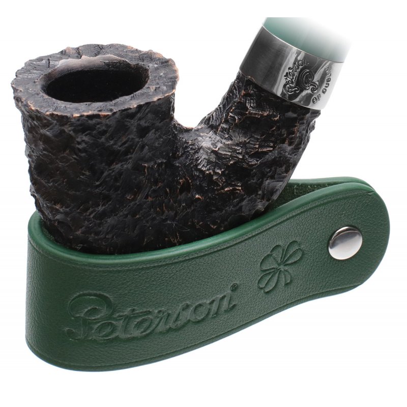 Pipa Peterson St. Patrick's Day 2021 XL11 Fishtail caut pipa Peterson