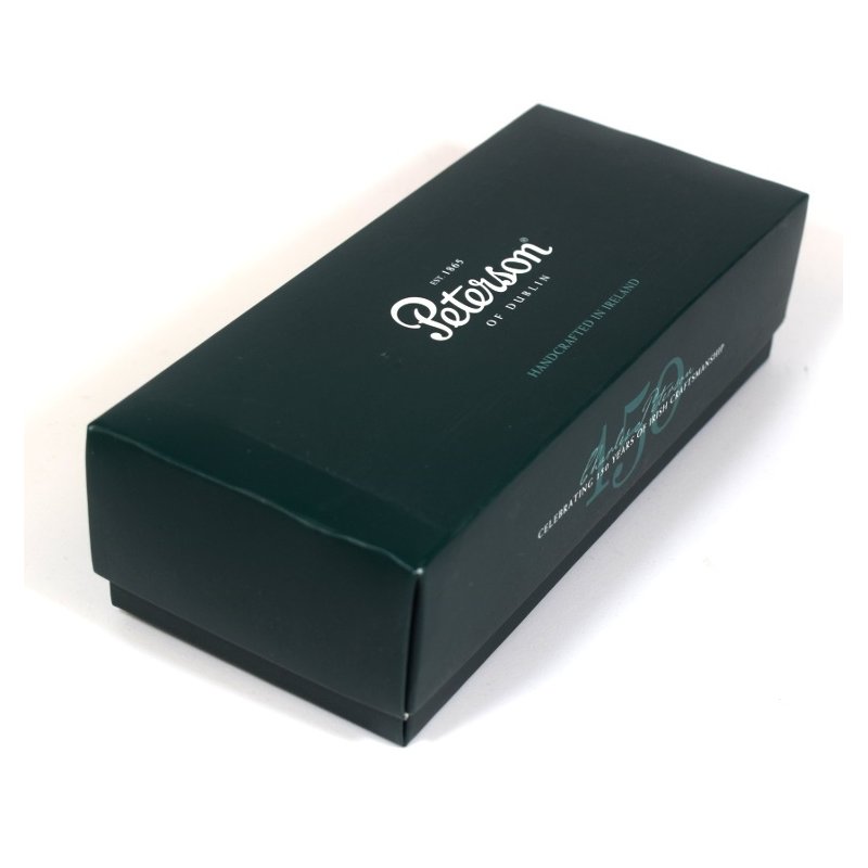 Tutungerie cu Pipa Peterson St Patrick's Day 2021 Fishtail 150 oferta