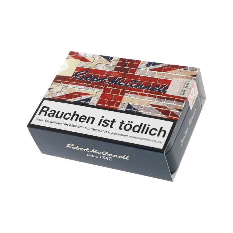 Tutungerie cu Tutun de pipa Robert McConnell Limited Reserve 2021