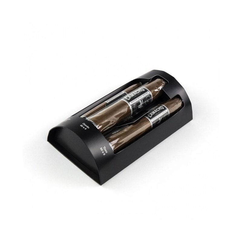 Trabucuri Camacho Powerband Assortment Sampler tutungerie trabucuri