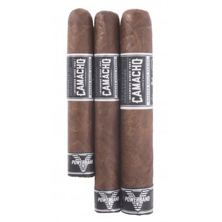 Trabucuri Camacho Powerband Assortment Sampler tutungerie trabucuri