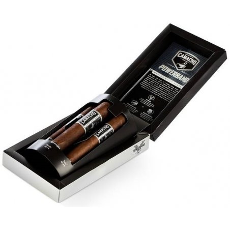 Trabucuri Camacho Powerband Assortment Sampler tutungerie trabucuri
