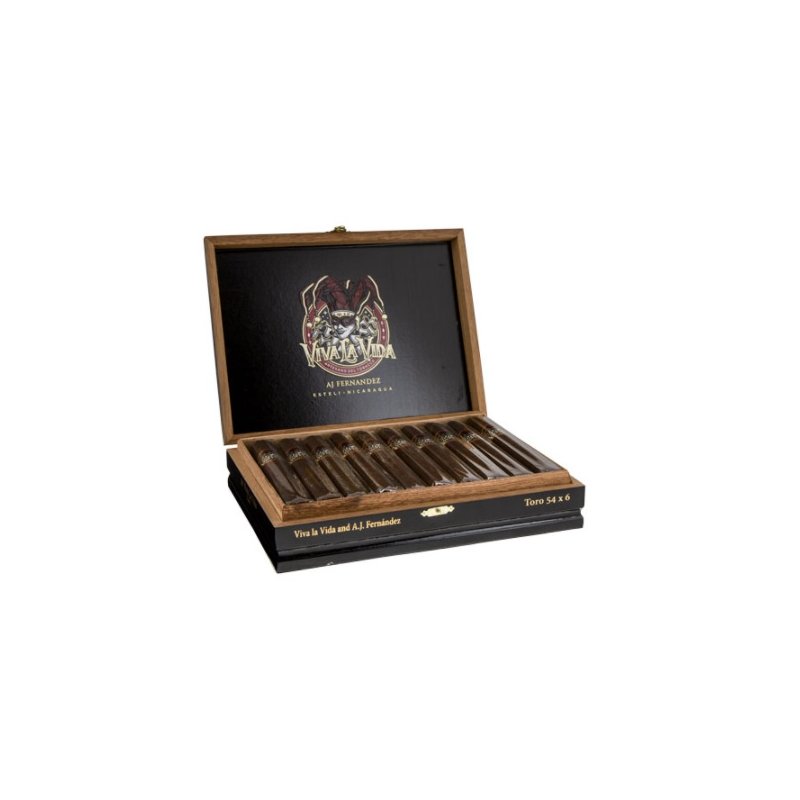 Trabucuri AJ Fernandez Viva la Vida Toro 20 caut un trabuc bun ieftin