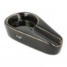 Scrumiera trabuc Angelo Black 421008