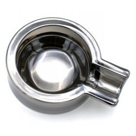 Scrumiera sticla pentru trabucuri Round Toro