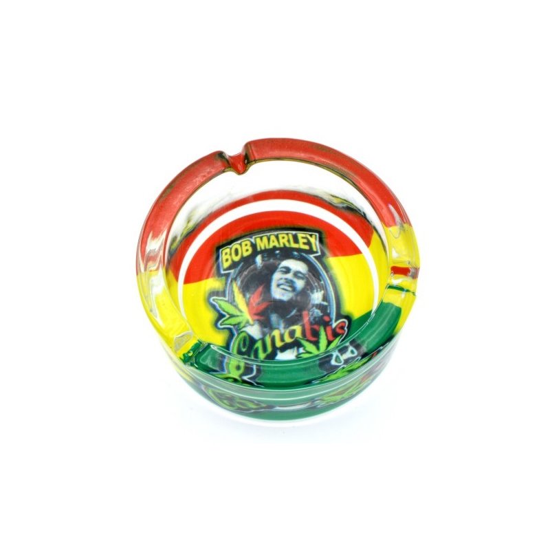 Set scrumiera si tabachera Toro Bob Marley tutungerie Bucuresti