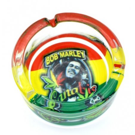 Set scrumiera si tabachera Toro Bob Marley tutungerie Bucuresti