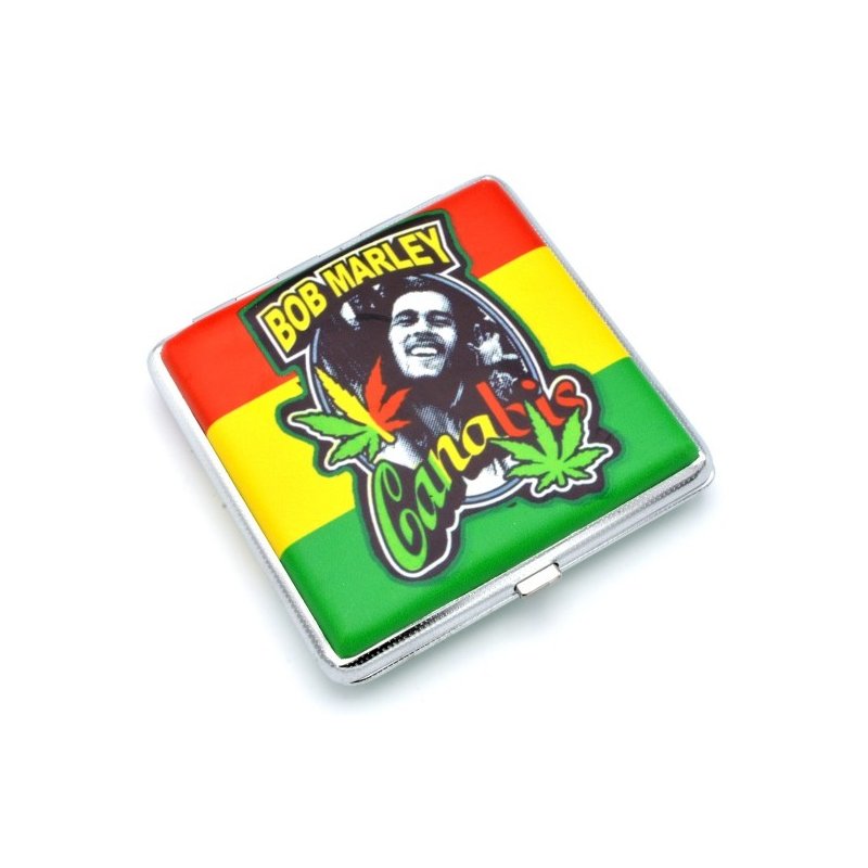 Set scrumiera si tabachera Toro Bob Marley tutungerie Bucuresti
