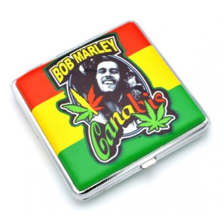 Set scrumiera si tabachera Toro Bob Marley tutungerie Bucuresti